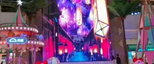  “餐飲店LED廣告機選橫屏還是豎屏？7天跟蹤拍攝告訴你顧客視線焦點規(guī)律”